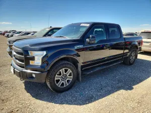 Ford F-150 5.0L 8 2016