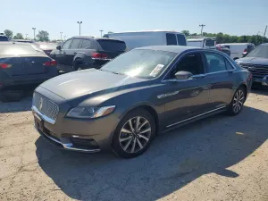 Lincoln Continental 3.7L 6 2018