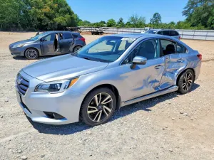 Subaru Legacy 2.5L 4 2017