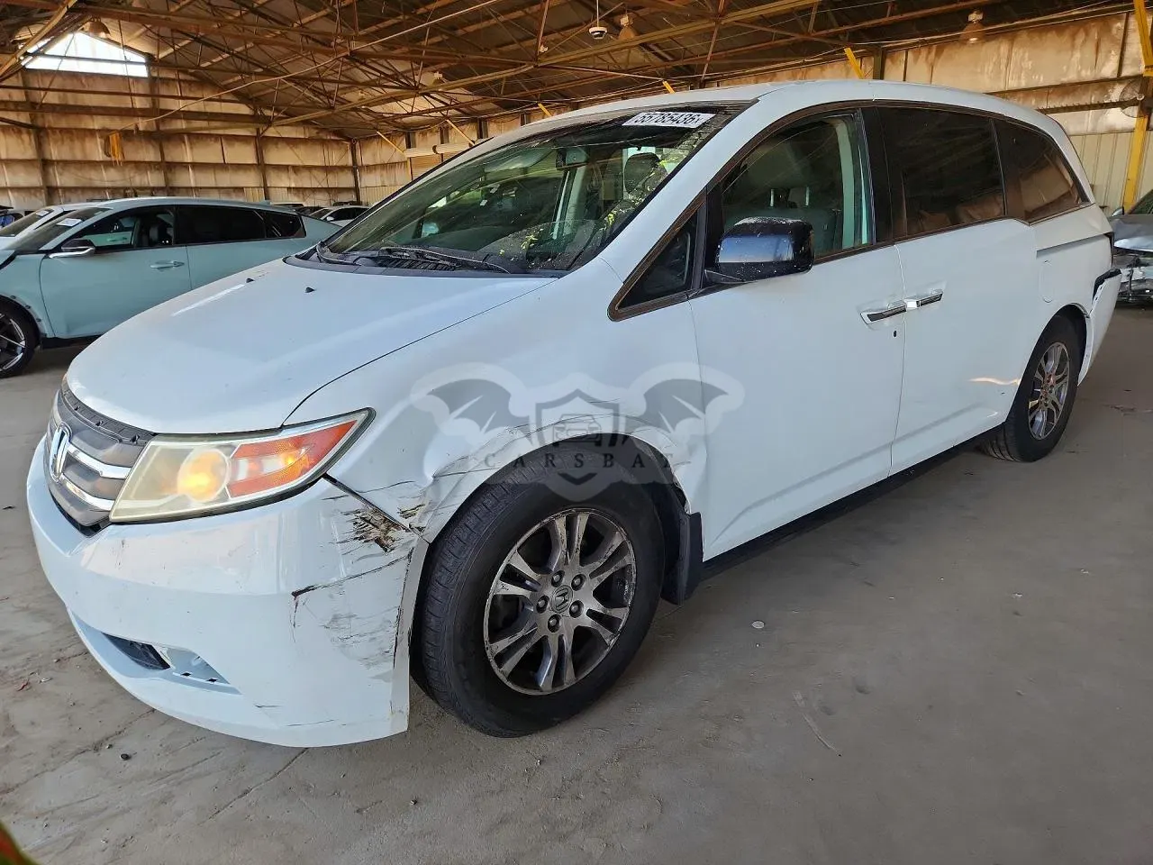 Honda Odyssey 3.5L 6 2013
