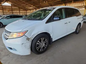 Honda Odyssey 3.5L 6 2013