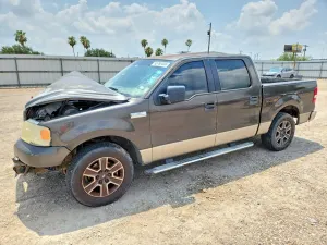 Ford F-150 4.6L 8 2006