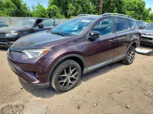 Toyota Rav4 2.5L 4 2018