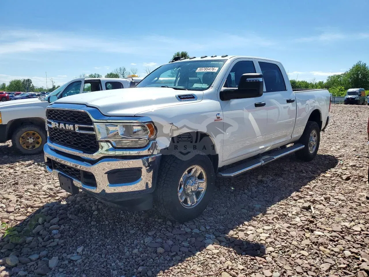 RAM 3500 6.7L 6 2024