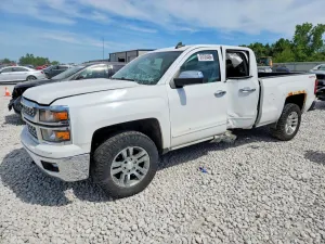 Chevrolet Silverado 1500 5.3L 8 2015