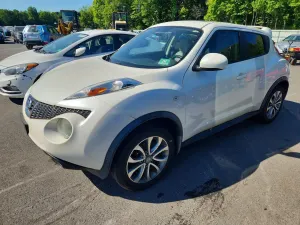 Nissan Juke 1.6L 4 2013