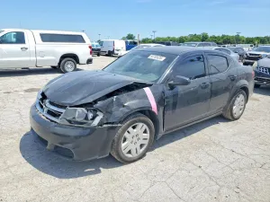 Dodge Avenger 2.4L 4 2012