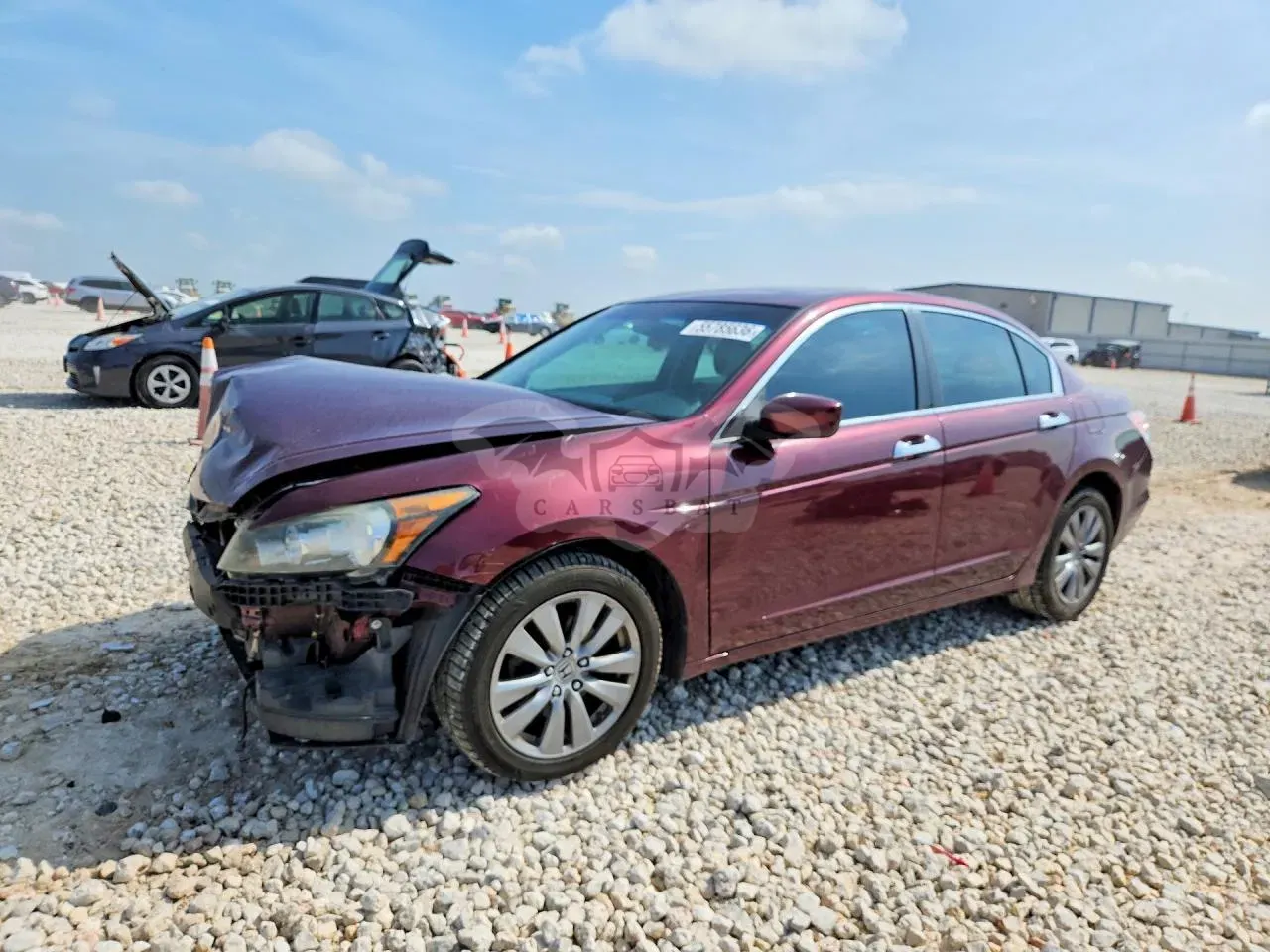 Honda Accord 3.5L 6 2012