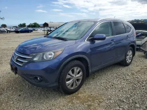 Honda CR-V 2.4L 4 2013