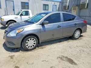 Nissan Versa 1.6L 4 2016