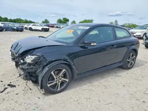 Volvo C30 2.5L 5 2013
