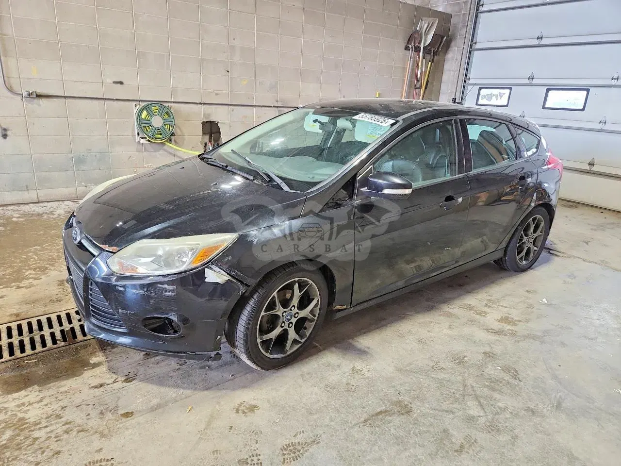 Ford Focus 2.0L 4 2014