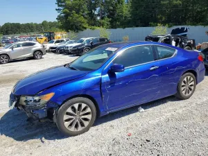 Honda Accord 2.4L 4 2013