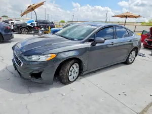 Ford Fusion 2.5L 4 2020