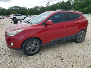 Hyundai Tucson 2.4L 4 2015
