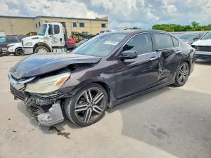 Honda Accord 3.5L 6 2017