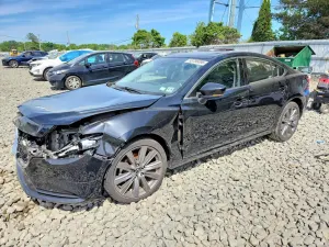 Mazda 6 2.5L 4 2021