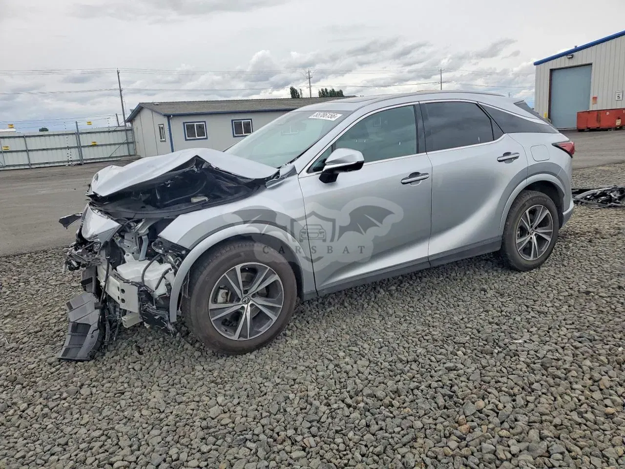 Lexus RX 2.4L 4 2023
