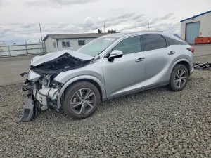 Lexus RX 2.4L 4 2023