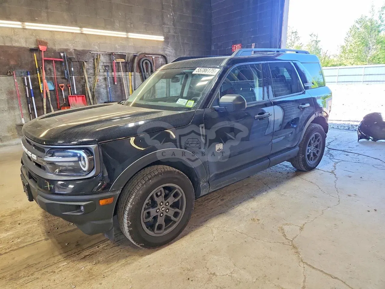 Ford Bronco 1.5L 3 2024