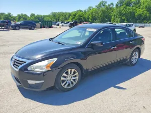 Nissan Altima 2.5L 4 2015