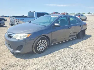 Toyota Camry 2.5L 4 2012