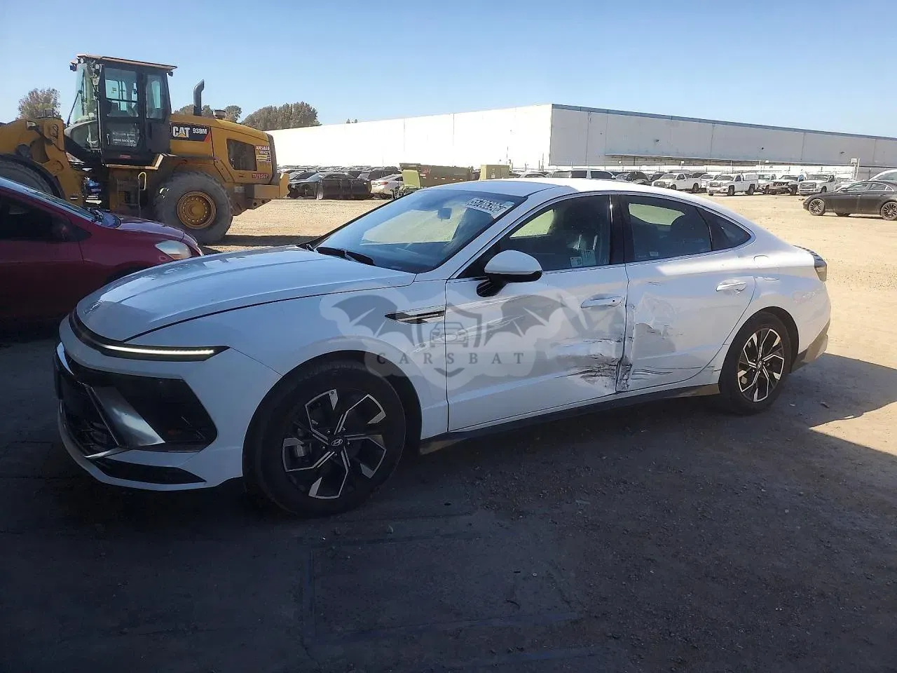Hyundai Sonata 2.5L 4 2025
