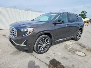 GMC Terrain 2.0L 4 2020