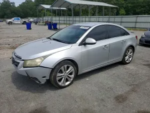 Chevrolet Cruze 1.4L 4 2012