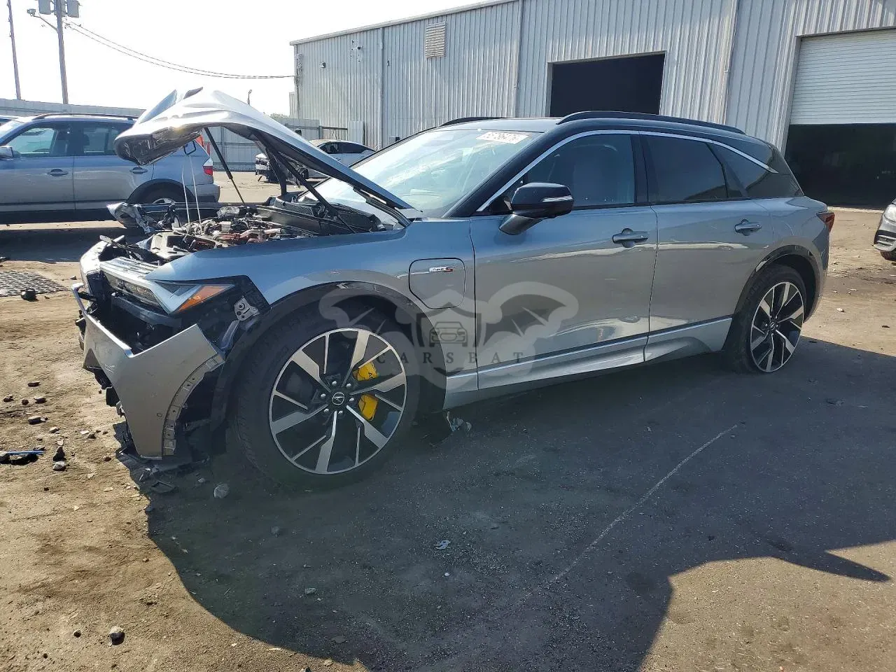 Acura ZDX 0 2024