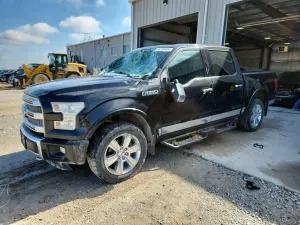 Ford F-150 5.0L 8 2015
