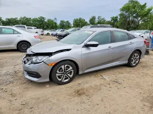 Honda Civic 2.0L 4 2017
