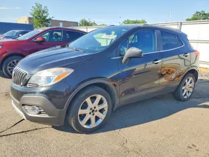 Buick Encore 1.4L 4 2013