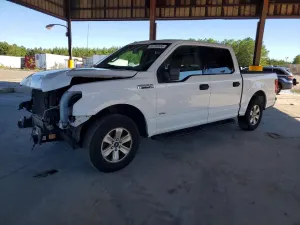 Ford F-150 2.7L 6 2015