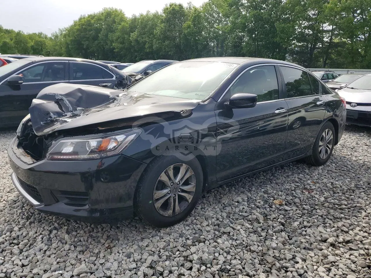 Honda Accord 2.4L 4 2015