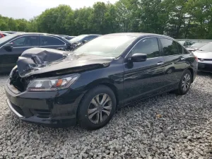 Honda Accord 2.4L 4 2015