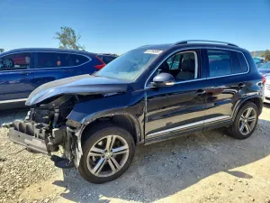 Volkswagen Tiguan 2.0L 4 2017