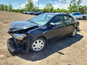 Toyota Corolla 1.8L 4 2018