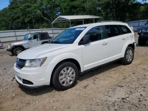 Dodge Journey 2.4L 4 2017