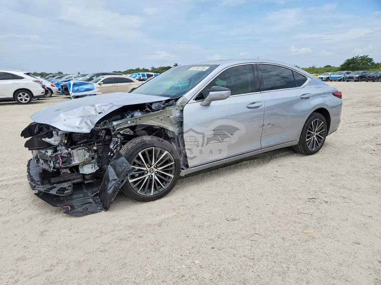 Lexus ES 3.5L 6 2025