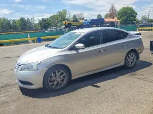 Nissan Sentra 1.8L 4 2013