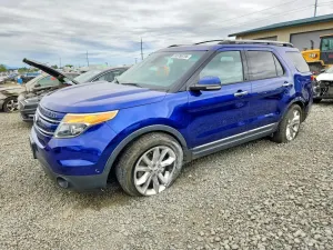 Ford Explorer 3.5L 6 2013