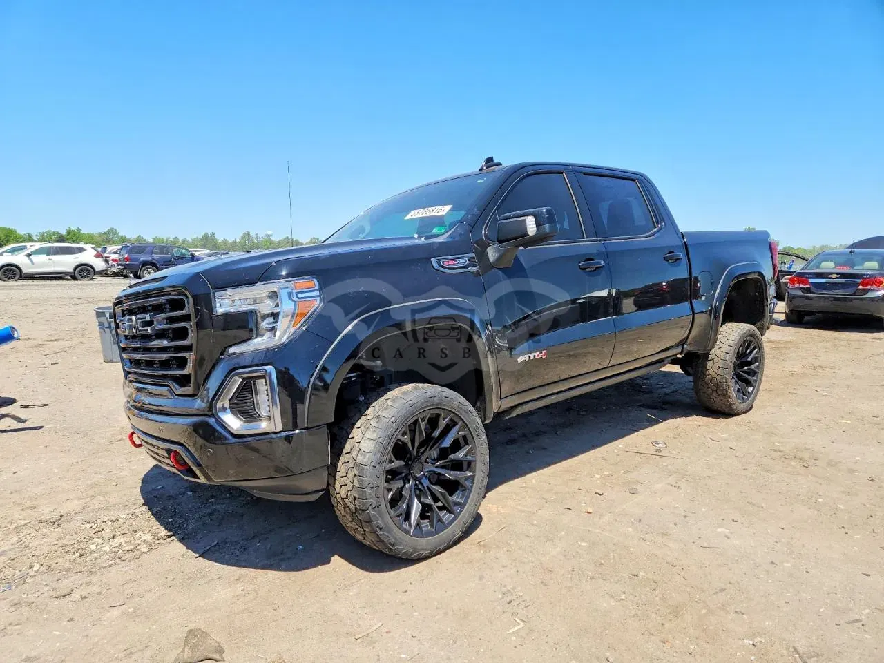 GMC Sierra 6.2L 8 2020