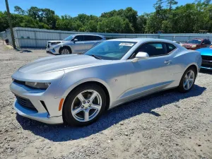 Chevrolet Camaro 3.6L 6 2016