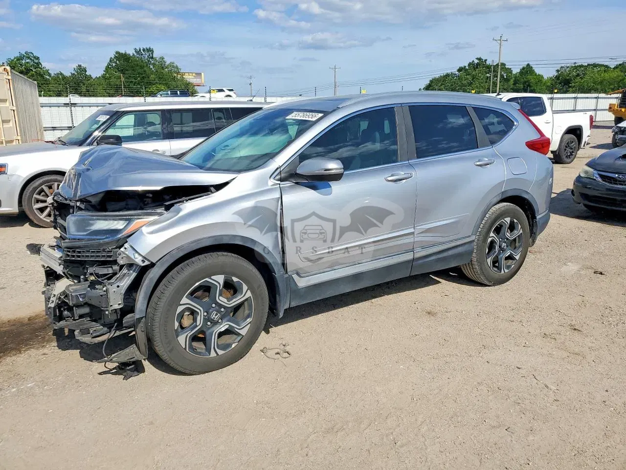 Honda CR-V 1.5L 4 2018