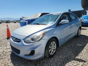 Hyundai Accent 1.6L 4 2013