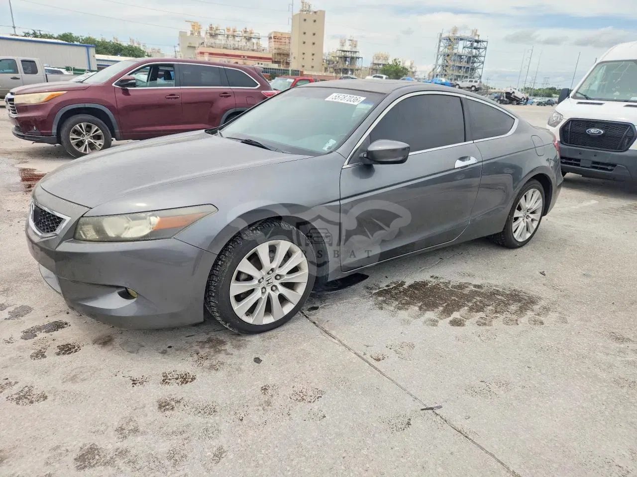 Honda Accord 3.5L 6 2009