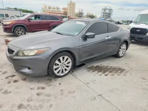 Honda Accord 3.5L 6 2009