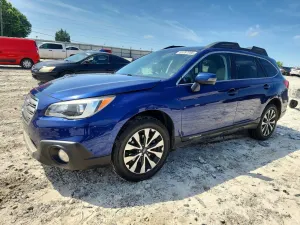 Subaru Outback 2.5L 4 2017