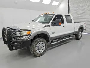 Ford F-250 6.7L 8 2012